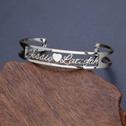 Customized Name Bracelet