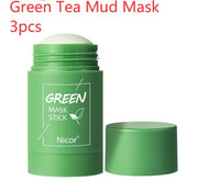 Cleansing Anti-Acne and Whitening Seaweed Mask Skin Care