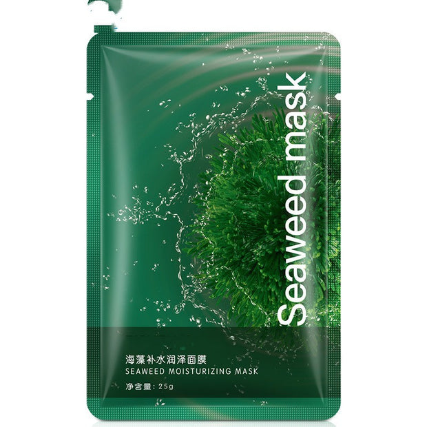 Seaweed Moisturizing Facial Mask