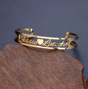 Customized Name Bracelet