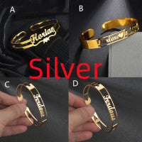 Customized Name Bracelet